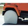 AES Industries 30239 4-Pc Canvas Wheel Masker Set, X-Large