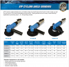 ATP A112S-D4.5 4.5" ANGLE GRINDER