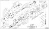 ATP ATP1011EI-5S #5 SPLINE SUPER DUTY IMPACT WRENCH