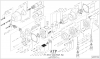 ATP ATP1550EI-TH 1-1/2" SUPER DUTY IMPACT WRENCH - INSIDE TRIGGER