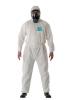 Ansell 817022 Model 111 Coverall 3-Pc Hood Large