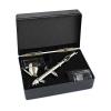 Badger Air-Brush Co 155-1 Medium Airbrush Set