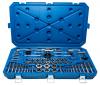 Century Drill & Tool 98958 Fractional Tap & Die Set (58 pc)