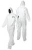 Devilbiss 803672 CLEAN Disposable Coveralls, Large