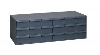 Drawer Cabinet, 9 Drawers - Durham Manufacturing