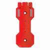 EZ Red CH3-R Spray Can Holder, 3pk