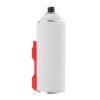 EZ Red CH3-R Spray Can Holder, 3pk