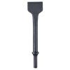 Grey Pneumatic CH103 1-1/2" Flat Chisel 7" Long - .401