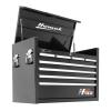 Homak BK02036081 36" H2Pro Top Chest - Black