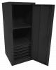 Homak BK08021050 22" RS Pro Side Locker - Black