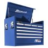 Homak BL02036081 36" H2Pro Top Chest - Blue