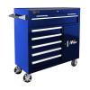 Homak BL04041062 41" H2Pro Roller Cabinet  - Blue