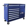 Homak BL04056082 56" H2Pro Roller Cabinet - Blue