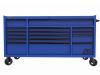 Homak BL04072160 72" RS Pro Roller Cabinet - Blue