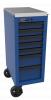 Homak BL08014070 14 1/2" RS Pro Side Cabinet - Blue