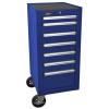 Homak BL08018070 18" H2Pro Side Cabinet - Blue