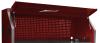 Homak HX02060003 60" Big Dawg HXL Pro Hutch - Red