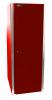 Homak HX08024003 24" Big Dawg HXL Pro Side Locker - Red