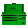 Homak LG02004173 41" RS Pro Top Chest - Lime Green