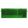 Homak LG02065800 54" RS Pro Top Chest - Lime Green