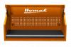 Homak OG02054010 54" RS Pro Top Hutch - Orange