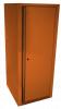 Homak OG08021050 22" RS Pro Side Locker - Orange