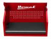 Homak RD02041010 41" RS Pro Top Hutch - Red