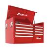 Homak RD02041091 41" H2Pro Top Chest - Red