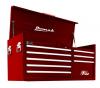 Homak RD02056072 56" H2Pro Top Chest - Red