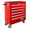 Homak RD04036061 36" H2Pro Roller Cabinet - Red