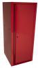 Homak RD08021050 22" RS Pro Side Locker - Red