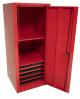 Homak RD08021050 22" RS Pro Side Locker - Red