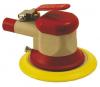 Hutchins 3560-H Red Top Random Orbital Sander, Hook-Pad