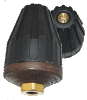 IDK-10 BROWN DIRT KILLER NOZZLE 4700 PSI