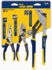 Irwin 2078704 3-Pc Traditional Pliers Set