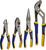 Irwin 2078707 4-Pc ProTouch Plier Set