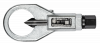 Kukko 55-4 Single Edged Mechanic Nut Splitter, Class 6, 1-1/4"(32mm) To 2"(50mm)