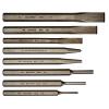 Mayhew Tools 61025 754-K 8 Pc Punch & Chisel Kit