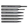 Mayhew Tools 62030 4106-K 6 Pc Punch Kit