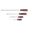 Mayhew Tools 66302 4 Pc Select Pry Bar Set