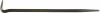 Mayhew Tools 75101 482 16" Rolling Head Pry Bar