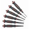 Mayhew Tools 85005 6 Pc Handguarded Punch & Chisel Set