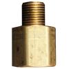 Milton 653-4 Adapter Bushing, F. 1/2" x M. 3/8"