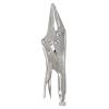 Palmgren 70950 9" Long Nose Locking Pliers