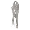 Palmgren 71050 10" Curved Jaw Locking Pliers