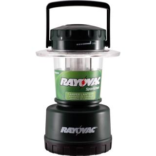 Rayovac Workhorse 75 lm Black/Yellow Krypton Floating Lantern