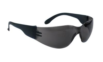 NSX Standard Clear Safety Glasses, Shaded Lens