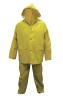 SAS Safety 6814-01 Heavy Duty PVC/Polyester Rain Suit, 0.35mm, XL