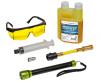 Tracer LF180CS RELOAD Refillable Syringe A/C Leak Detection Kit