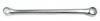 Urrea Professional Tools 1140 Box-End Wrench, 15 Degree 13/16X7/8